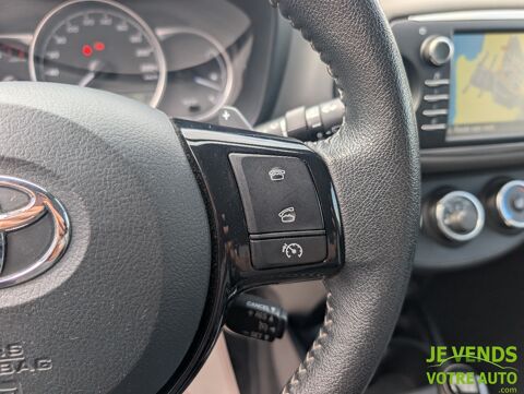 Yaris 110 VVT-i Design Y20 CVT 5p MY19 2018 occasion 33500 Libourne