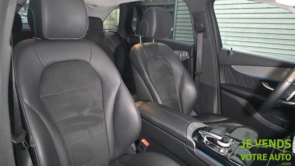 Classe GLC 220 d 170ch Sportline 4Matic 9G-Tronic 2018 occasion 77540 Rozay-en-Brie