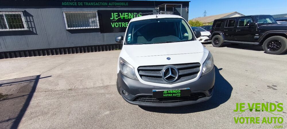 Citan 109 CDI Long Pro Euro6 2019 occasion 34070 Montpellier