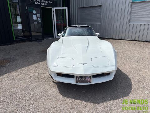 Corvette C3 1980 occasion 89380 Appoigny