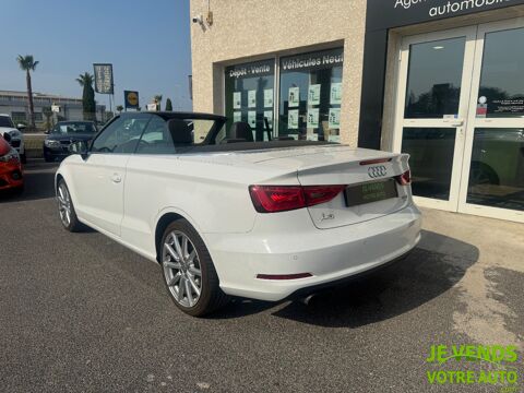 A3 1.4 TFSI 150ch ultra COD Ambition Luxe S tronic 7 2016 occasion 66250 Saint-Laurent-de-la-Salanque