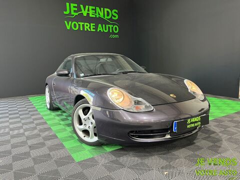 911 996 Carrera 3.4i 301 cv 1998 occasion 26200 Mont&eacute;limar