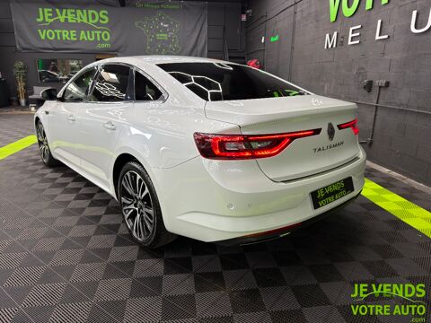 Talisman 1.6 TCe 200ch energy Initiale Paris EDC - Suivi RENAULT - Vi 2016 occasion 77240 Vert-Saint-Denis