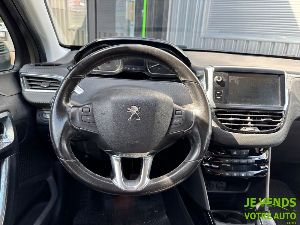 2008 1.2 PureTech 110ch Allure Distrib remplac&eacute;e 2015 occasion 89380 Appoigny
