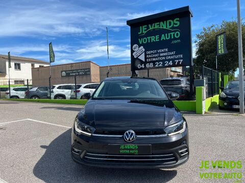Polo 1.0 TSI 95ch Style 2022 occasion 66700 Argel&egrave;s-sur-Mer