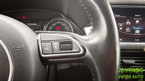 Q5 2.0 TDI 190ch Ambition Luxe quattro S tronic 7 2015 occasion 21200 Chorey-les-Beaune