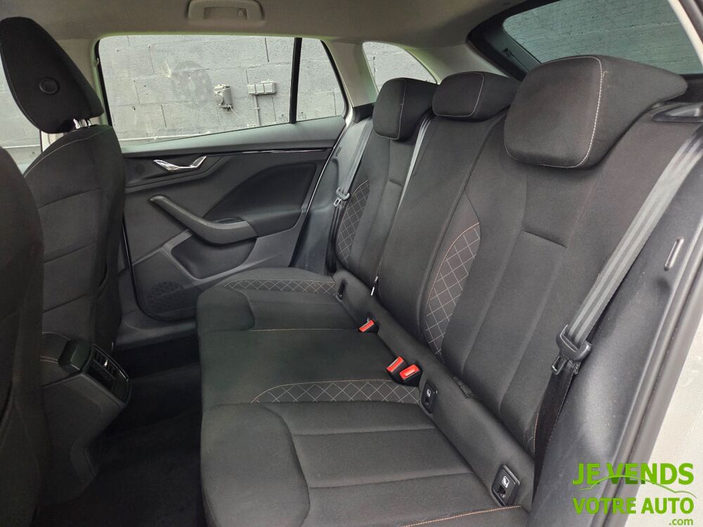 Scala 1.0 TSI 95ch Ambition - Suivi SKODA - Virtual Cockpit - Cam&eacute; 2020 occasion 77240 Vert-Saint-Denis