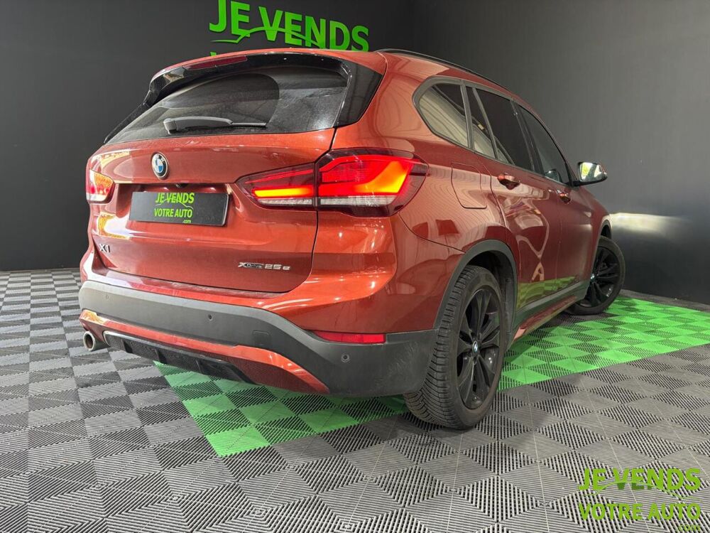 X1 (F48) LCI 25e xDrive M SPORT 1.5 i 220ch 2021 occasion 26200 Mont&eacute;limar
