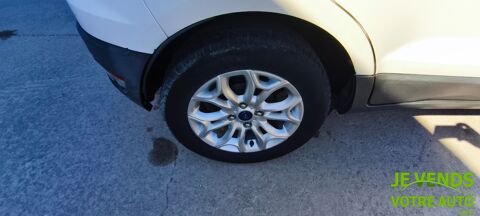 Ecosport 1.5 TDCi 95ch FAP Titanium 2016 occasion 34070 Montpellier