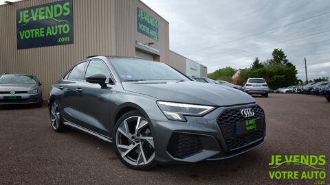 A3 Berline 35 TFSI 150ch S line S tronic 7 2021 occasion 21200 Chorey-les-Beaune