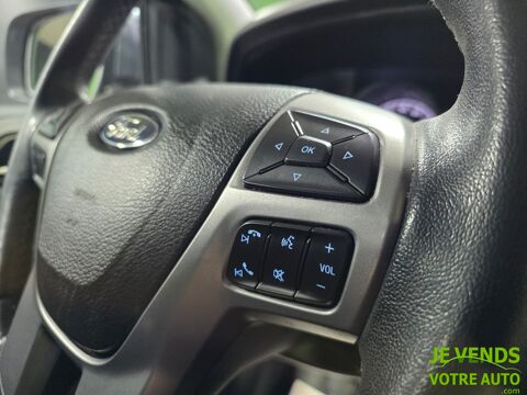 Ranger 2.2 TDCi 160ch Double Cabine XLT Sport 2018 occasion 33500 Libourne