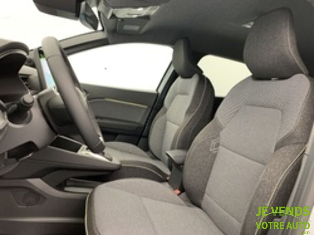 Symbioz 1.8 E-Tech full hybrid 160ch Techno 2026 occasion 74700 Sallanches