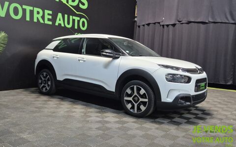 C4 cactus 1.6 BlueHDi 100ch S&S Shine E6 2018 occasion 77540 Rozay-en-Brie