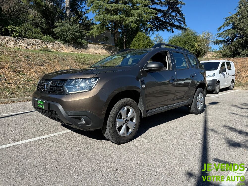 Duster 1.5 Blue dCi 115ch Confort 4X2 2019 occasion 34800 Clermont-l'H&eacute;rault