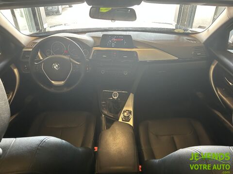 S&eacute;rie 3 320d xDrive 184ch Luxury 2014 occasion 74700 Sallanches
