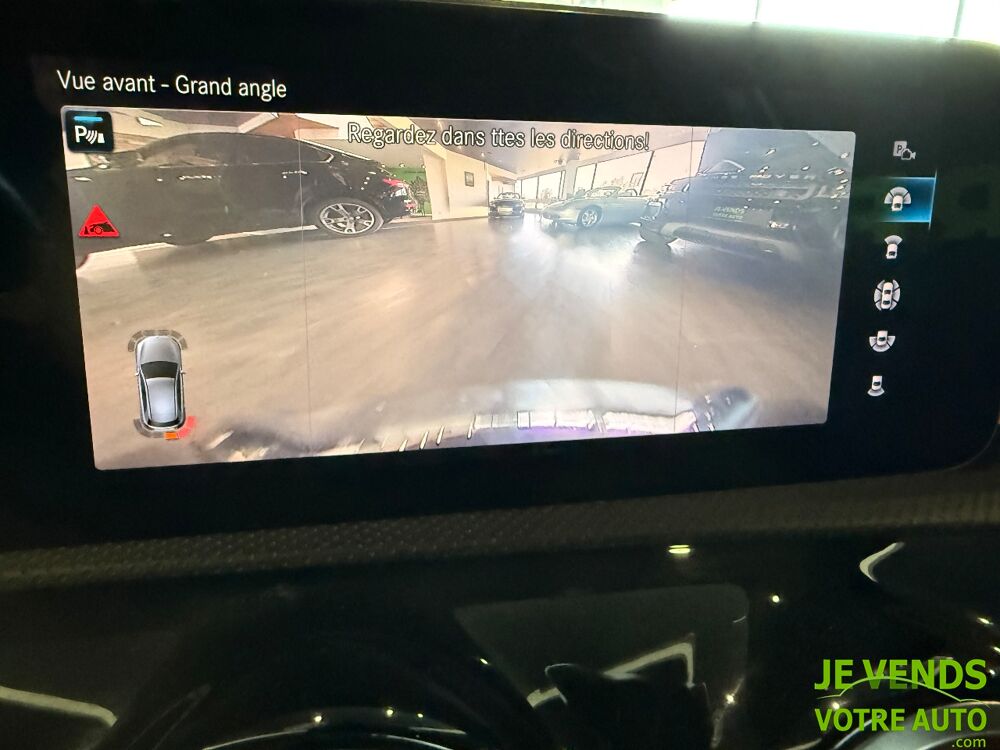 Classe A 220 190ch AMG Line 2019 occasion 68110 Illzach