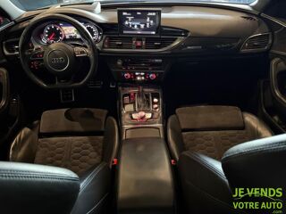 RS6 4.0 V8 TFSI 605ch Performance quattro Tiptronic 2017 occasion 68110 Illzach