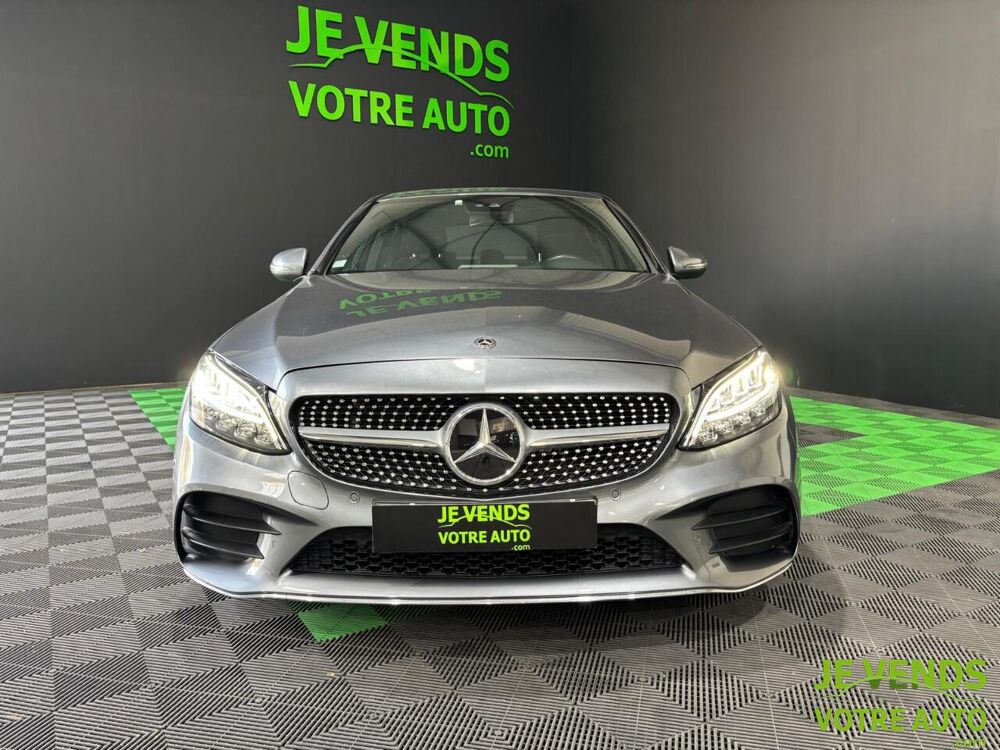 Classe C 180 d 122ch 9G-Tronic - AMG Line 2019 occasion 26200 Mont&eacute;limar