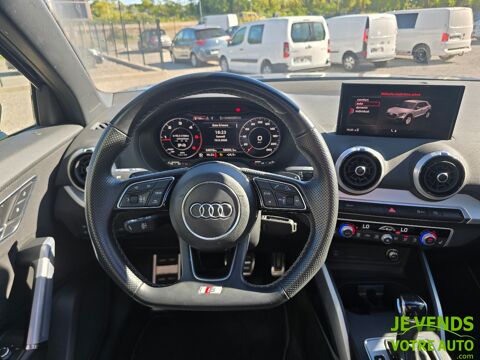 Q2 30 TDI 116ch S line S tronic 7 2021 occasion 34560 Poussan
