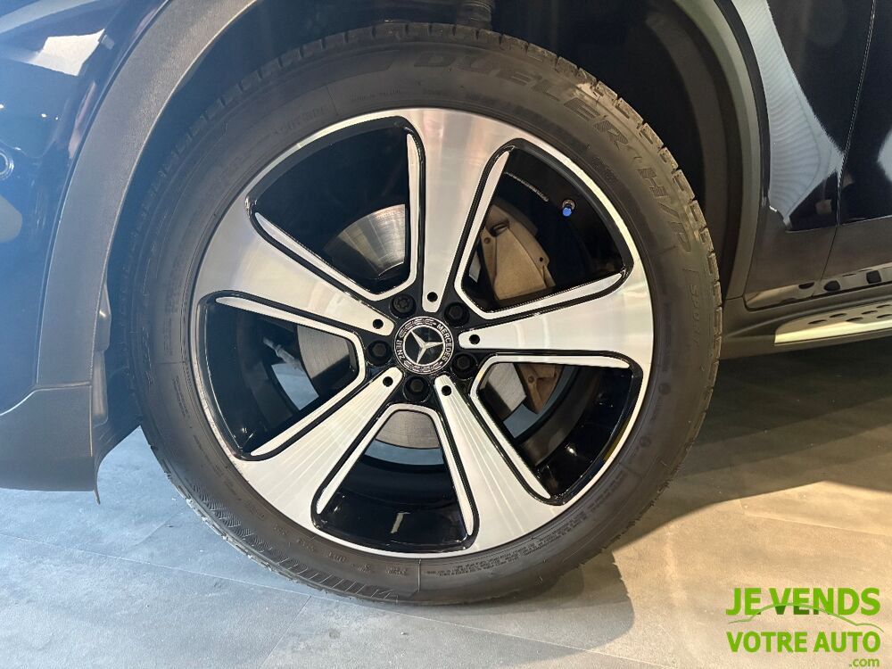 Classe GLC 250 d 204ch Fascination 4Matic 9G-Tronic 2019 occasion 68110 Illzach