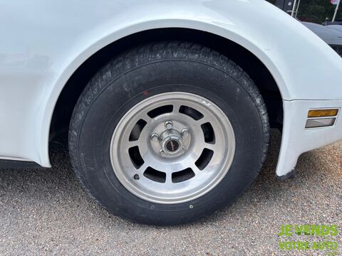 Corvette C3 1980 occasion 89380 Appoigny