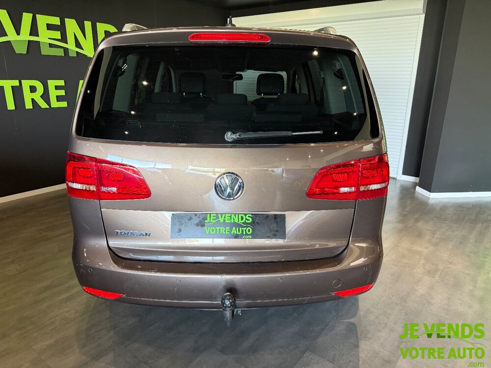 Touran 1.4 TSI 140ch Life 7places 2013 occasion 68110 Illzach
