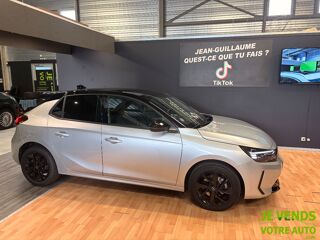 Corsa 1.2 turbo hybrid 100CH GS BVA 2025 occasion 68000 Colmar