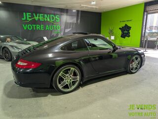911 (997) Carrera S 3.8i TipTronic S / PASM / Bose / Echappement 2006 occasion 33500 Libourne