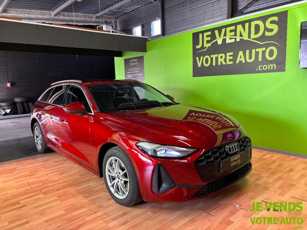 A5 2.0 TDI 204CV DESIGN EDITION 1ER MAIN 2025 occasion 68000 Colmar
