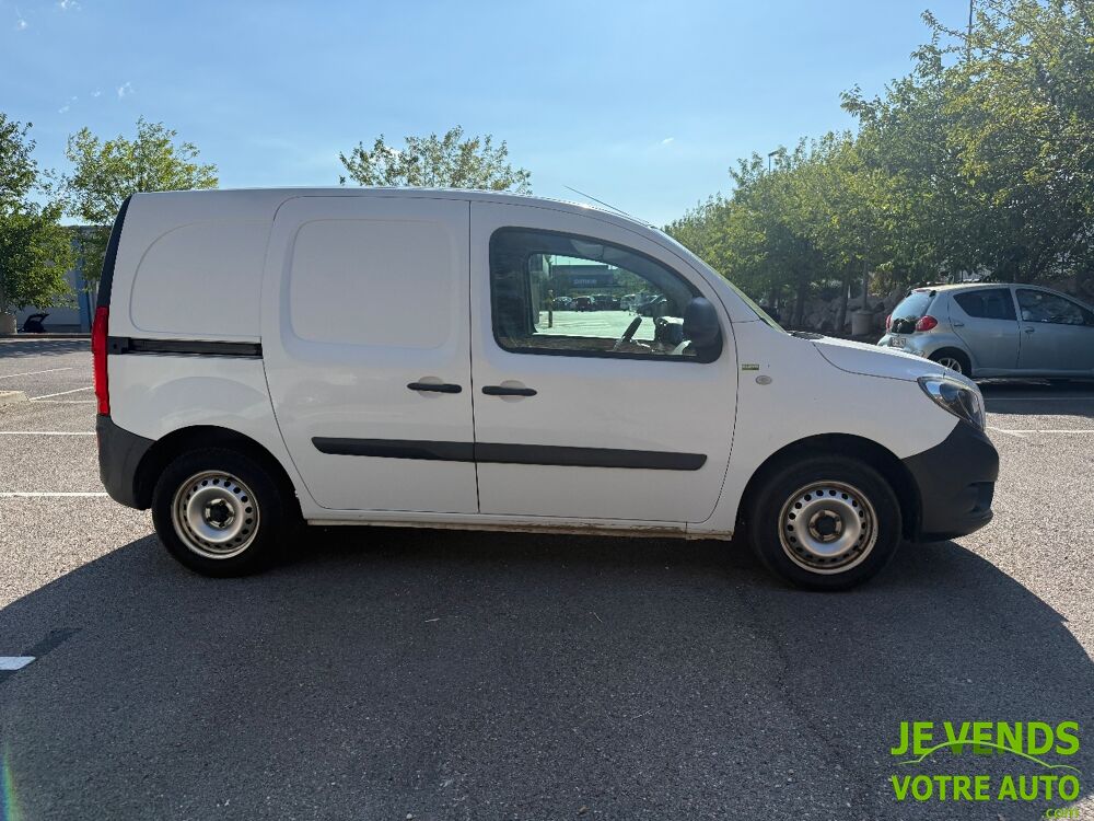 Citan 1.2i 114cv Select Euro6 BVA 2017 occasion 34800 Clermont-l'H&eacute;rault