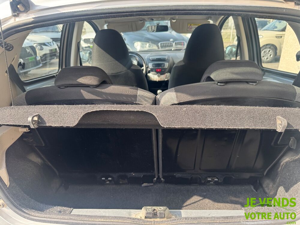 Aygo 1.0 VVT-i 68ch Active 5p 2013 occasion 66250 Saint-Laurent-de-la-Salanque