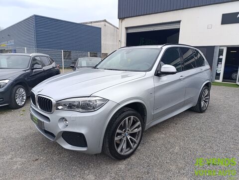 BMW X5 xDrive25dA 231ch M Sport 2018 occasion Carcassonne 11000