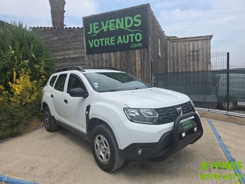 Duster 1.0 100ch Essentiel 4x2 2020 occasion 34560 Poussan