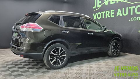X-Trail 1.6 dCi 130ch Tekna Euro6 7 places 2016 occasion 77540 Rozay-en-Brie