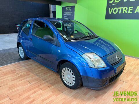 C2 1.1 3p 2004 occasion 68000 Colmar