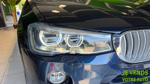 X4 xDrive35dA 313ch M Sport 2017 occasion 13360 Roquevaire