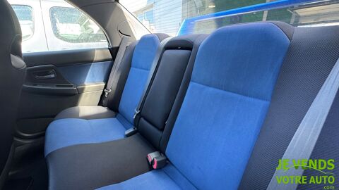 Impreza 2.0 T 265ch WRX Sti Prodrive 4p 2002 occasion 13360 Roquevaire