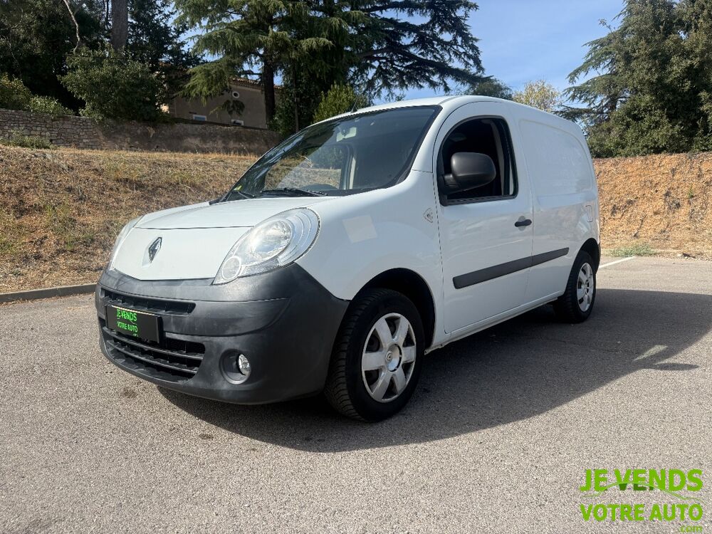 Kangoo 1.5 dCi 110ch FAP Grand Confort 2012 occasion 34800 Clermont-l'H&eacute;rault