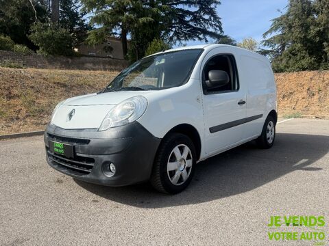 Kangoo 1.5 dCi 110ch FAP Grand Confort 2012 occasion 34800 Clermont-l'H&eacute;rault