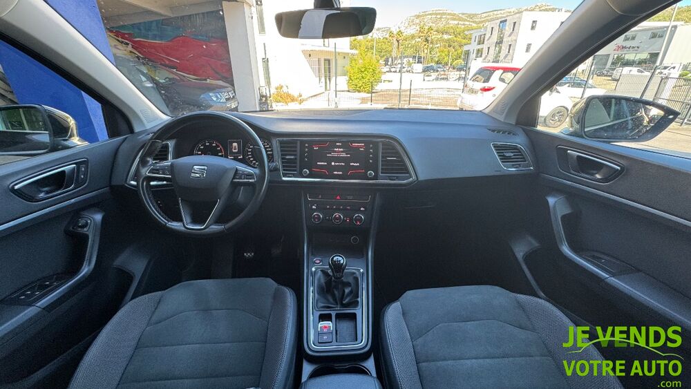 Ateca 1.0 TSI 115ch Start&amp;Stop Style 2020 occasion 13360 Roquevaire