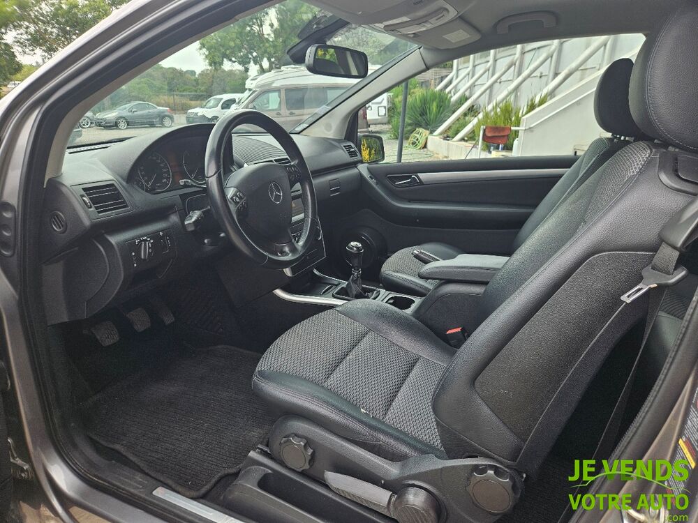 Classe A 180 CDI Avantgarde 2009 occasion 34560 Poussan