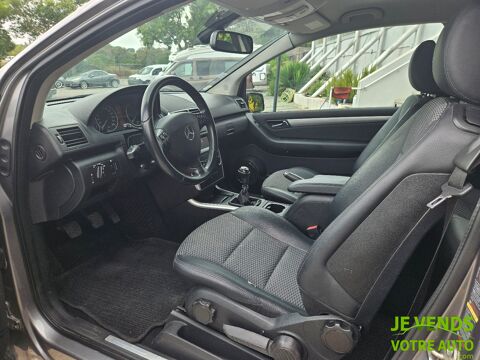 Classe A 180 CDI Avantgarde 2009 occasion 34560 Poussan