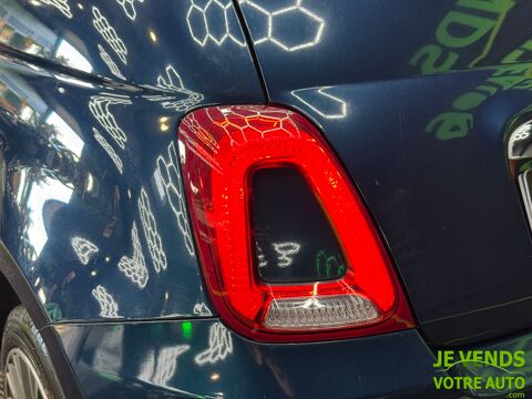 500 1.2 8v 69ch Star Dualogic 2020 occasion 77240 Vert-Saint-Denis