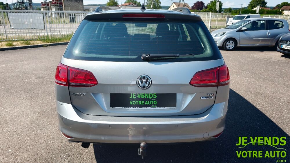 Golf 1.6 TDI SW Distri OK Trendline 105 ch 2015 occasion 21200 Chorey-les-Beaune