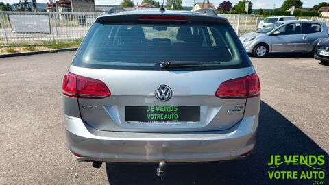 Golf 1.6 TDI SW Distri OK Trendline 105 ch 2015 occasion 21200 Chorey-les-Beaune