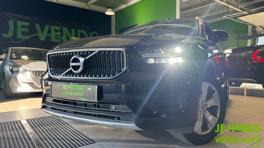 XC40 D3 AdBlue 150ch Momentum 2019 occasion 13360 Roquevaire
