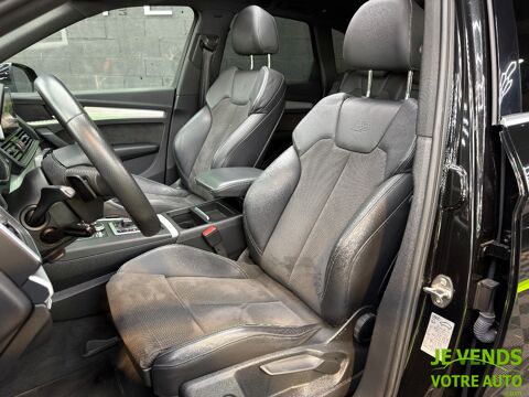 Q5 50 TFSI e 299ch S line quattro S tronic 7 2020 occasion 77240 Vert-Saint-Denis
