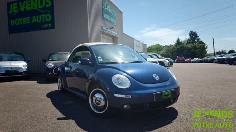 Beetle Cab 1.9 TDI Carat Distribution OK CT OK 2008 occasion 21200 Chorey-les-Beaune