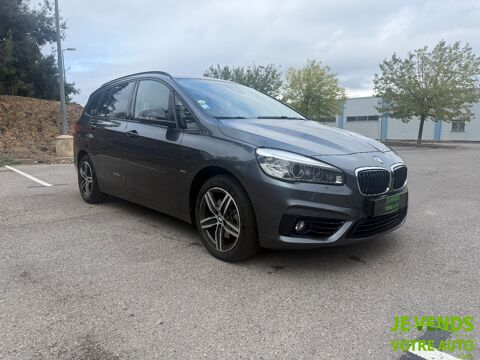 Serie 2 218d 150ch Sport 2017 occasion 34800 Clermont-l'H&eacute;rault