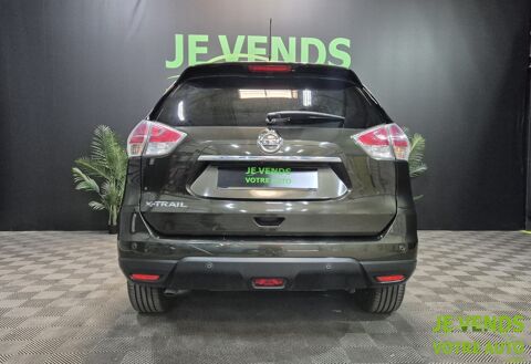 X-Trail 1.6 dCi 130ch Tekna Euro6 7 places 2016 occasion 77540 Rozay-en-Brie
